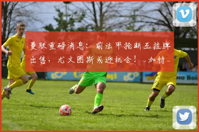 曼联重磅消息：前法甲抢断王挂牌出售，尤文图斯或迎机会！_加特_欧元_欧冠