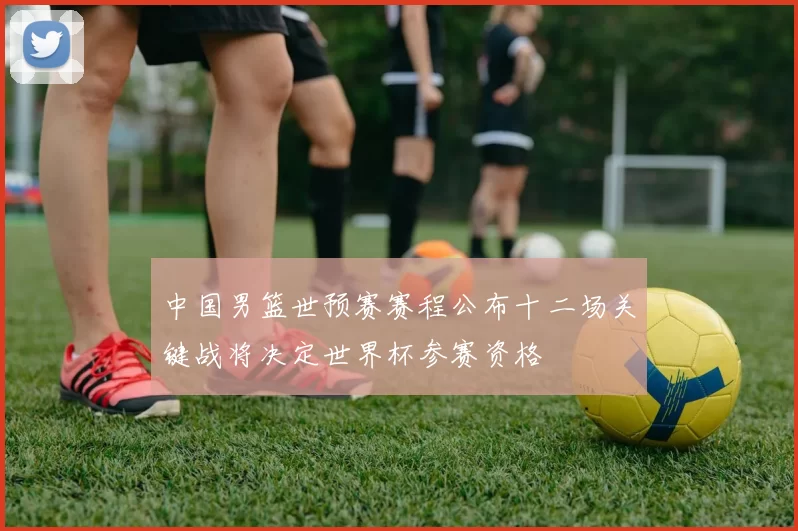 中国男篮世预赛赛程公布十二场关键战将决定世界杯参赛资格